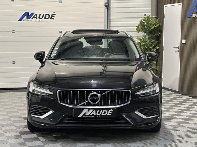 Volvo V60 T8 Twin Engine 303 87 Geartronic8 Inscri NOIR de 2019