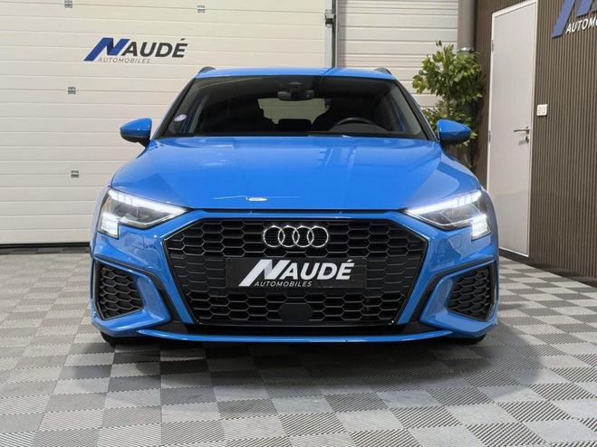 Audi A3 Sportback 40 TFSI e 204 CH S-Tronic 6 8Y BLEU de 2021