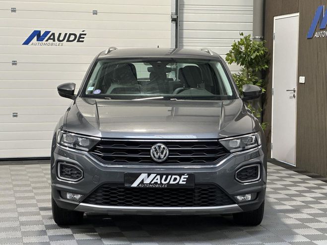 Volkswagen T Roc 1.5 TSI 150 ch DSG7 Carat - Suivi GRIS de 2020