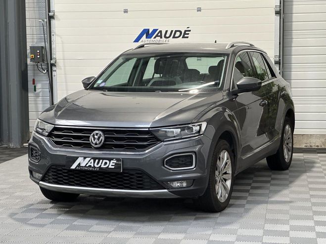 Volkswagen T Roc 1.5 TSI 150 ch DSG7 Carat - Suivi GRIS de 2020