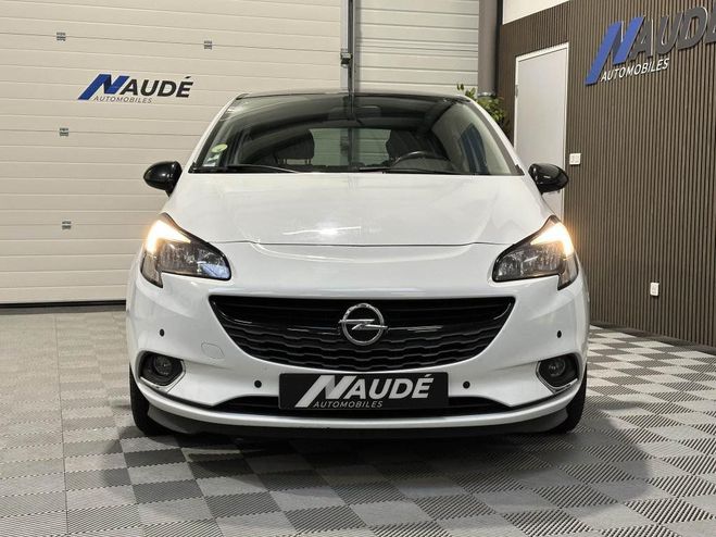 Opel Corsa 1.3 CDTI 95ch Color Edition - Radar de r BLANC de 2015