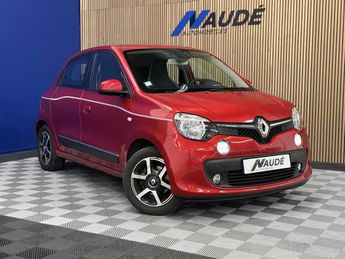  Voir détails -Renault Twingo 0.9 TCe 90 CH Intens à Lozanne (69)