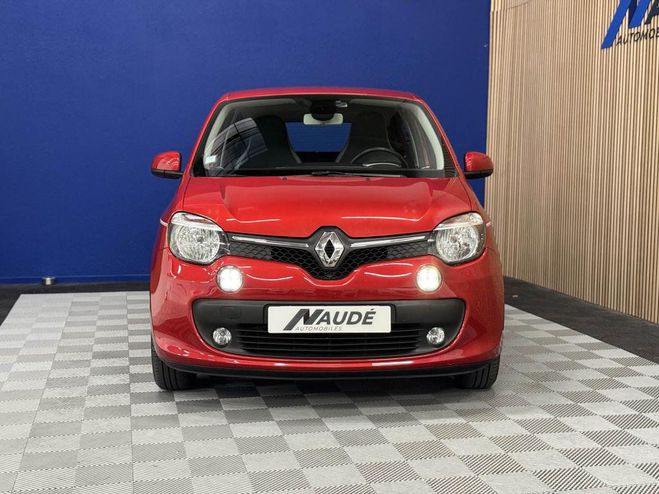 Renault Twingo 0.9 TCe 90 CH Intens ROUGE de 2015