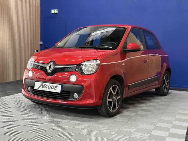 Renault Twingo 0.9 TCe 90 CH Intens ROUGE de 2015