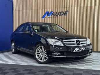  Voir détails -Mercedes Classe C 220 CDI 170 CH BVA Avantgarde à Lozanne (69)