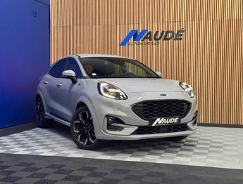  Voir détails -Ford Puma 1.0 mHEV 125 CH ST Line X - Premiere Mai à Lozanne (69)