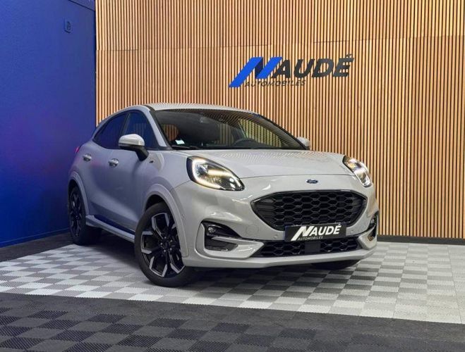 Cliquer pour voir la photo suivante Ford Puma 1.0 mHEV 125 CH ST Line X - Premiere Mai GRIS de 2021