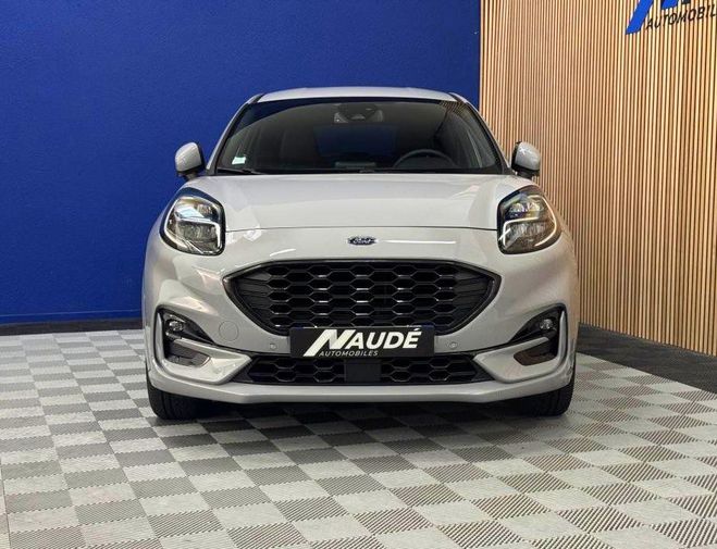 Ford Puma 1.0 mHEV 125 CH ST Line X - Premiere Mai GRIS de 2021