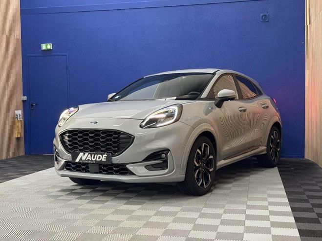 Ford Puma 1.0 mHEV 125 CH ST Line X - Premiere Mai GRIS de 2021