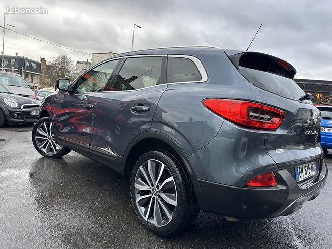 Renault Kadjar 1.6 DCI 130CH ENERGY INTENS Bleu de 2017