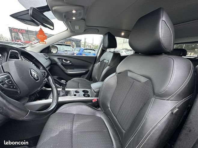 Renault Kadjar 1.6 DCI 130CH ENERGY INTENS Bleu de 2017