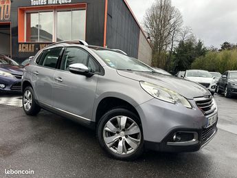  Voir détails -Peugeot 2008 1.6 BLUEHDI 100CH ALLURE à Morsang-sur-Orge (91)