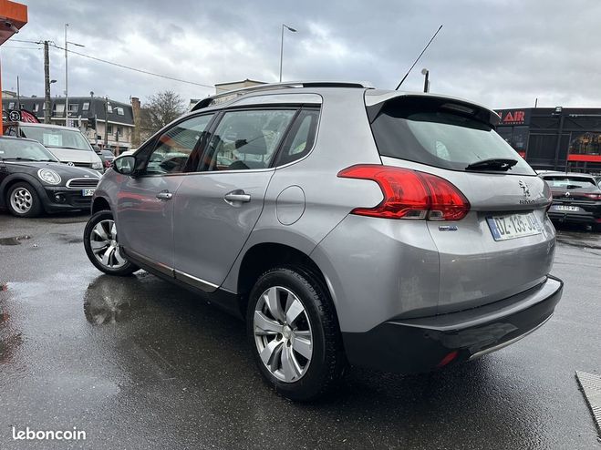 Peugeot 2008 1.6 BLUEHDI 100CH ALLURE Gris de 2016