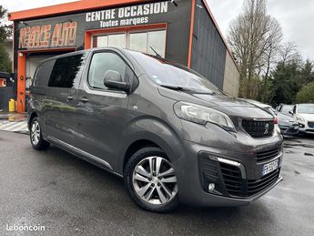  Voir détails -Peugeot Expert FG STANDARD 2.0 BLUEHDI 180CH S&S PACK S à Morsang-sur-Orge (91)