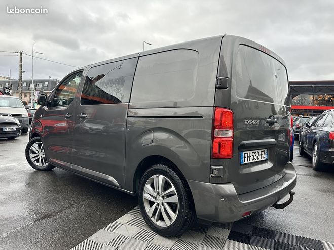 Peugeot Expert FG STANDARD 2.0 BLUEHDI 180CH S&S PACK S Gris de 2019