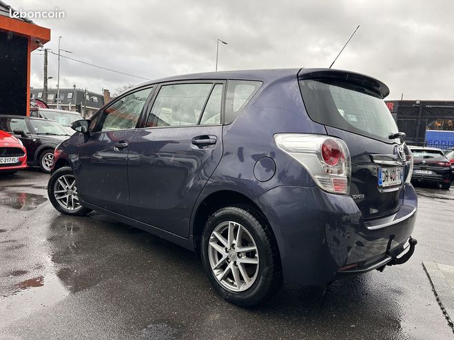Toyota Verso 112 D-4D SKYVIEW 7 PLACES Bleu de 2015