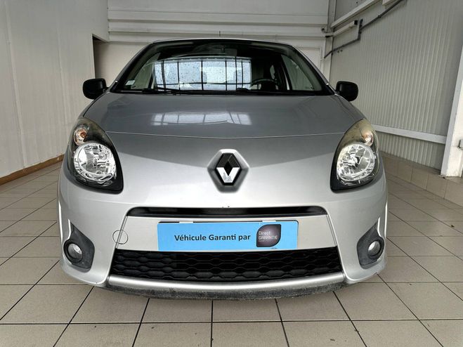 Renault Twingo II 1.2 LEV 16v 115g Authentique GRIS C de 2010