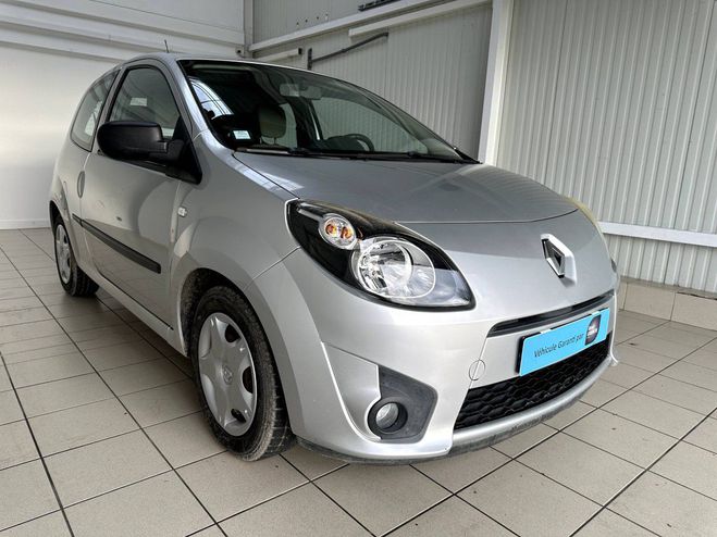 Renault Twingo II 1.2 LEV 16v 115g Authentique GRIS C de 2010