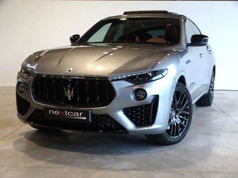  Voir détails -Maserati Levante 2.0 GT Ultima à Cuesmes (70)