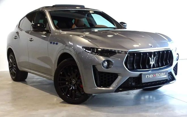 Maserati Levante 2.0 GT Ultima Gris Mtallis de 