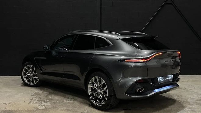 Aston martin DBX 4.0 550 BI-TURBO 4WD BVA - Garantie Cons Gris de 2021