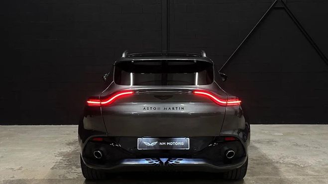 Aston martin DBX 4.0 550 BI-TURBO 4WD BVA - Garantie Cons Gris de 2021