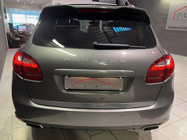 Porsche Cayenne S/4.8 /V8 /400ch/ Gris - Mtore - Mtallis de 2010