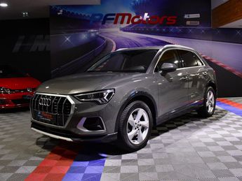  Voir détails -Audi Q3 Advanced 35 TDI 150 S-Tronic GPS Virtual à Sarraltroff (57)