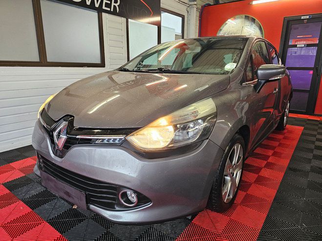 Renault Clio tce 120 Gris de 2015