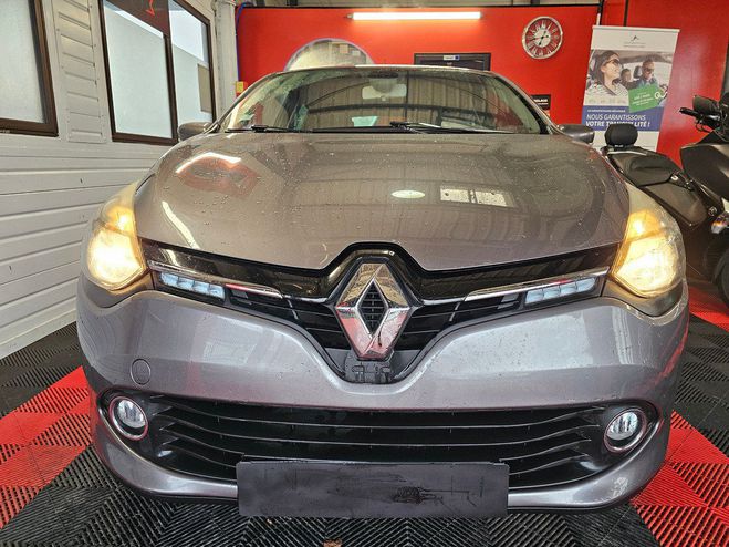 Renault Clio tce 120 Gris de 2015