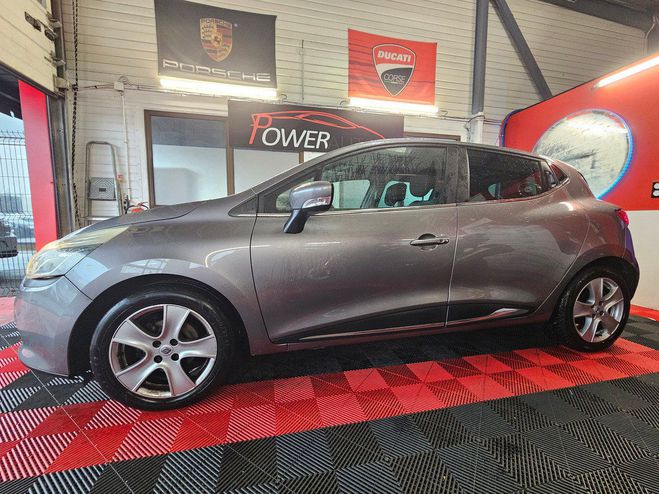 Renault Clio tce 120 Gris de 2015