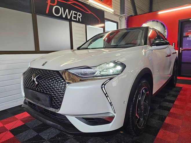 Citroen DS 3 DS3 CBACK 1.5 bhdi Blanc de 2019