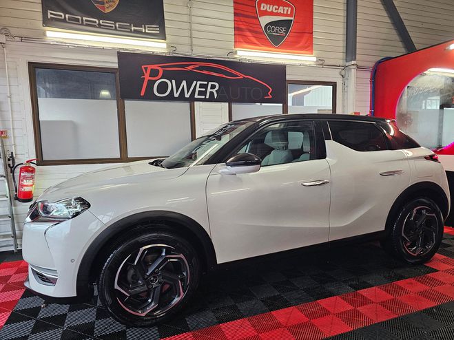 Citroen DS 3 DS3 CBACK 1.5 bhdi Blanc de 2019