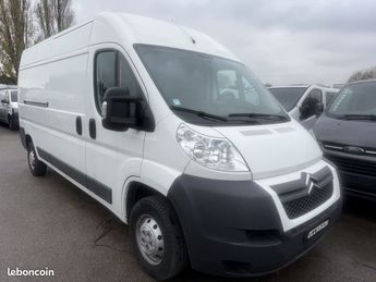  Voir d&eacute;tails -Citroen Jumper FG 35 L3H2 2.2 HDI 130 CONFORT &agrave; Fouqui�res-l�s-Lens (62)