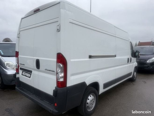 Citroen Jumper FG 35 L3H2 2.2 HDI 130 CONFORT Blanc de 2014