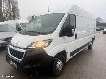  Voir d&eacute;tails -Peugeot Boxer FG 335 L3H2 2.2 BLUEHDI S&S 165CH PREMIU &agrave; Fouqui�res-l�s-Lens (62)