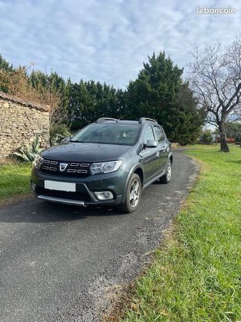  Voir détails -Dacia Sandero 1.5 dCi 90 CH STEPWAY EASY-R à Carlus (81)