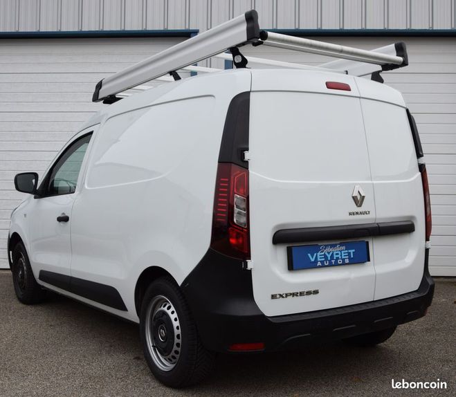 Renault Express Van 1.5 BlueDCI 75 CONFORT 68445 Kms 875 Blanc de 2021