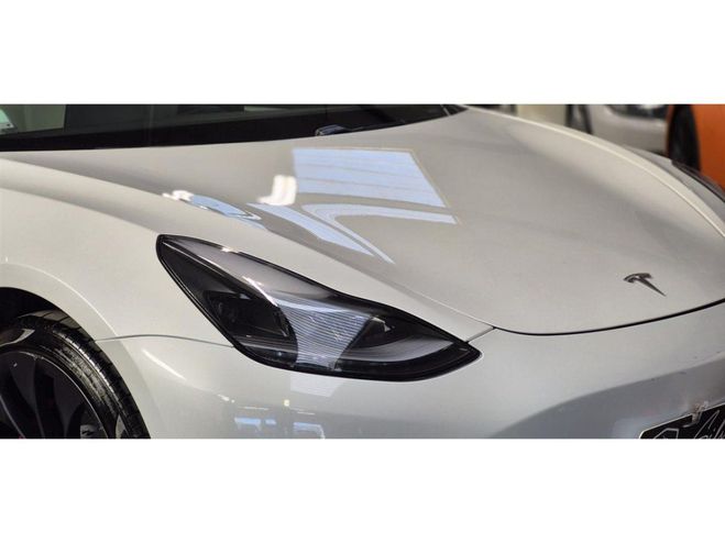 Tesla Model 3 PUP Upgrade AWD MY21 Performance PHASE 1 BLANC de 2021