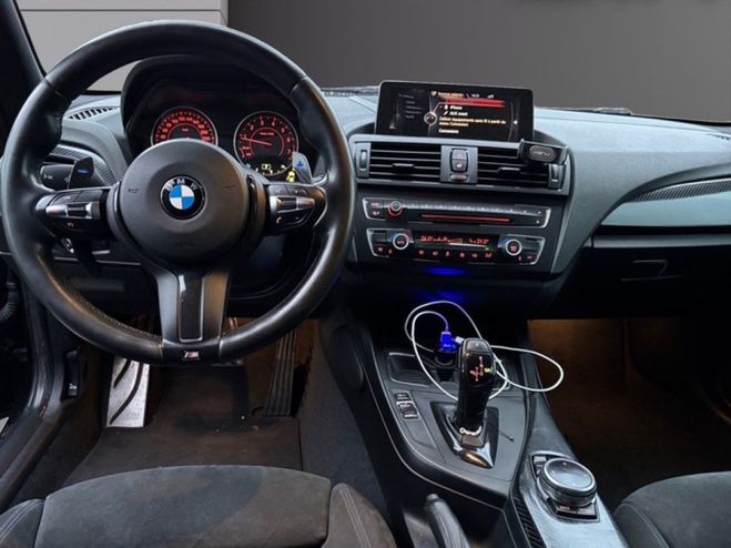 BMW Serie 2 COUPE F22 M235i 326 ch Echappement Mperf Noir de 2017