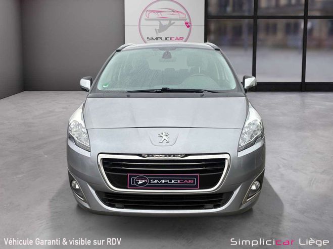 Peugeot 5008 1.6 BlueHDi Gris de 