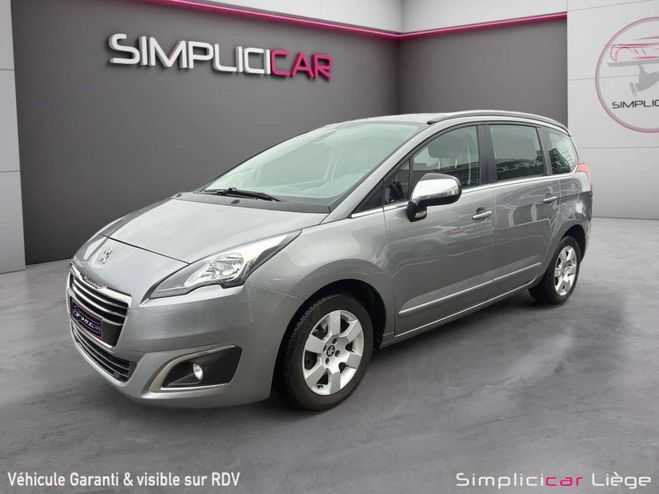 Peugeot 5008 1.6 BlueHDi Gris de 