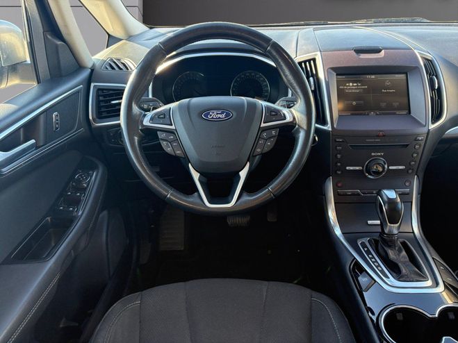 Ford S Max 2.0 TDCi 150 SS Titanium Powershift A /  Gris de 2016