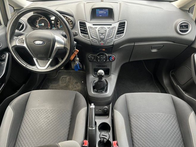 Ford Fiesta 1.25 60 Edition - Garantie 12 mois Gris de 2016