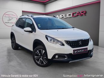  Voir détails -Peugeot 2008 BUSINESS 1.6 BlueHDi 120ch SS BVM6 Allur à Vitrolles (13)