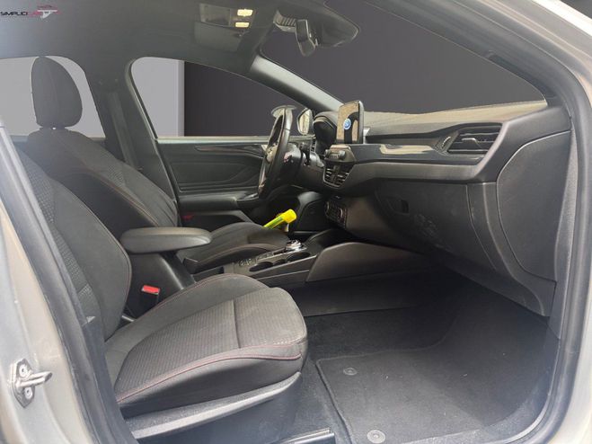 Ford Focus 1.0 EcoBoost 125 SS BVA8 ST Line Gris de 2020