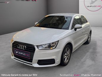  Voir détails -Audi A1 Sportback 1.4 TDI 90 ultra Ambiente S tr à Paris (75)