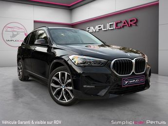  Voir détails -BMW X1 F48 LCI xDrive 20i 192 ch BVA8 Business  à Pertuis (84)