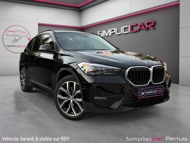 Cliquer pour voir la photo suivante BMW X1 F48 LCI xDrive 20i 192 ch BVA8 Business Noir de 2020