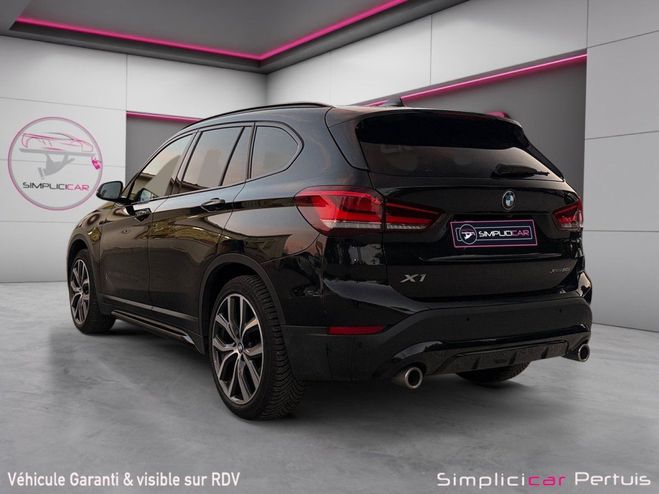 BMW X1 F48 LCI xDrive 20i 192 ch BVA8 Business  Noir de 2020